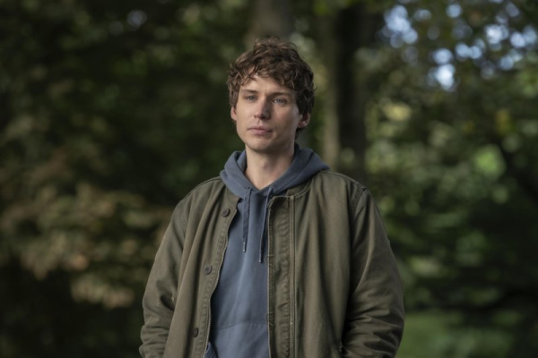 Nicholas Denton: 'Talamasca' puts spy spin on Rice's supernatural lore