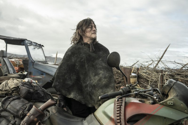 Reedus praises passion of Spanish collaborators on 'Daryl Dixon' S3