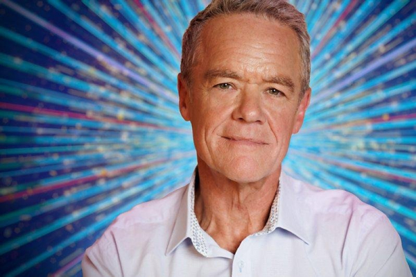 Stefan Dennis exits 'Strictly Come Dancing' due to injury