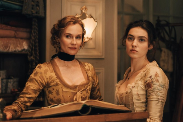 'The Seduction' trailer reimagines 'Dangerous Liaisons' as HBO series