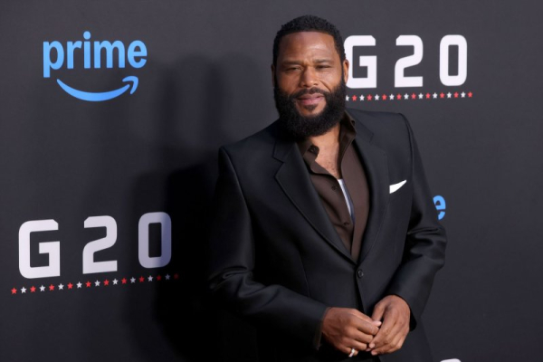Anthony Anderson to host Netflix's 'Star Search' Anthony Anderson to host Netflix's 'Star Search'