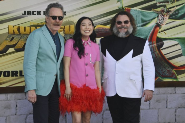 Awkwafina to headline new Apple TV cooking show