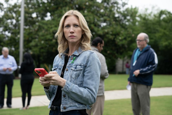 Brittany Snow: 'Murdaugh' true-crime drama shows dark side of humanity