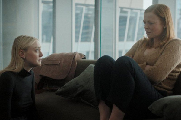 Dakota Fanning: 'Her Fault' mom doesn't want to let anyone down