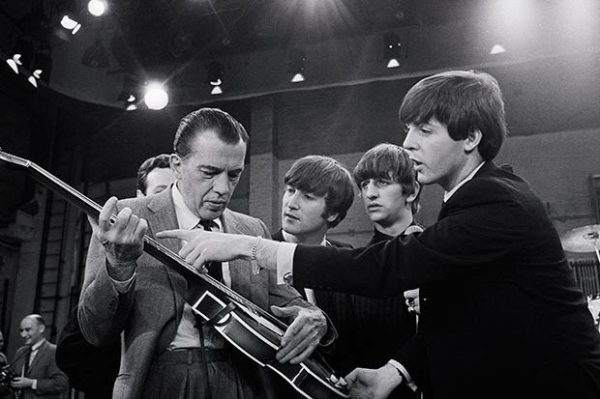 Disney+ teases new 'Beatles Anthology' episode ahead of release