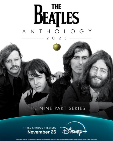 Disney+ teases new 'Beatles Anthology' episode ahead of release