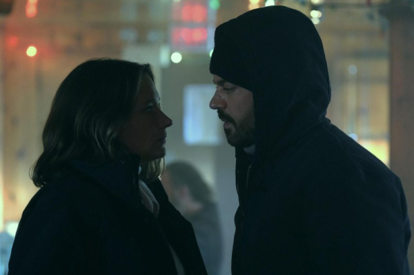 Dominic Cooper: 'Frontier' asks big questions about truth, morality