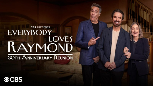 'Everybody Loves Raymond' reunion to air again Friday