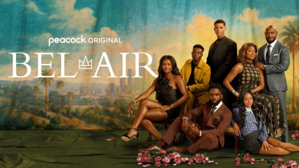 Jabari Banks explores his future in final season of 'Bel-Air'