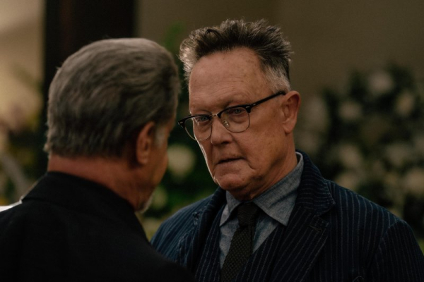 Patrick happy to reunite with 'Cop Land' co-star Stallone in 'Tulsa'