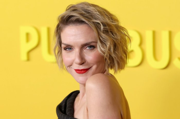 Rhea Seehorn calls her 'Pluribus' character a messy, reluctant hero