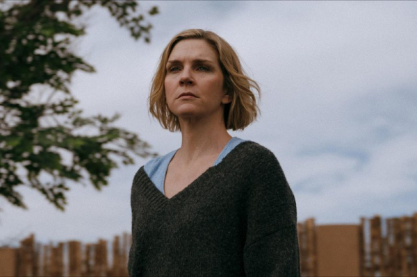 Rhea Seehorn calls her 'Pluribus' character a messy, reluctant hero