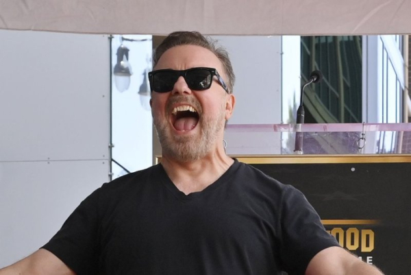 'Ricky Gervais: Mortality' special to premiere on Netflix in December 'Ricky Gervais: Mortality' special to premiere on Netflix in December