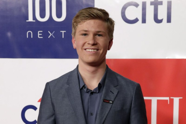 Robert Irwin, Witney Carson win 'Dancing with the Stars' Season 34