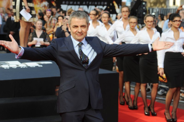 Rowan Atkinson returns in Netflix's 'Man vs. Baby' trailer