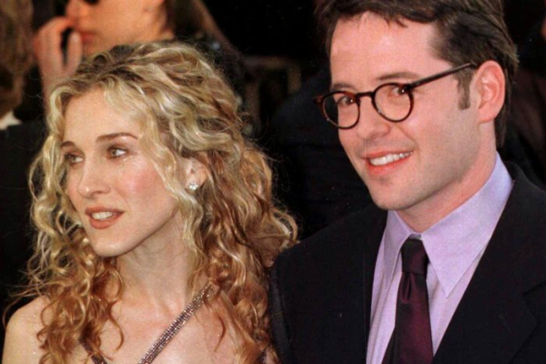 Sarah Jessica Parker to receive the Carol Burnett Golden Globe