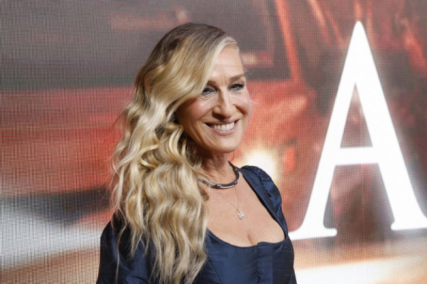 Sarah Jessica Parker to receive the Carol Burnett Golden Globe