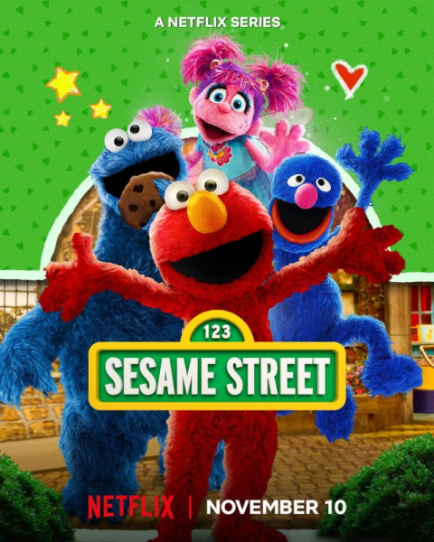 'Sesame Street' returns in trailer for Netflix edition