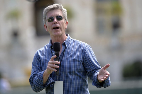 Tom Bergeron to return to 'DWTS' as guest judge