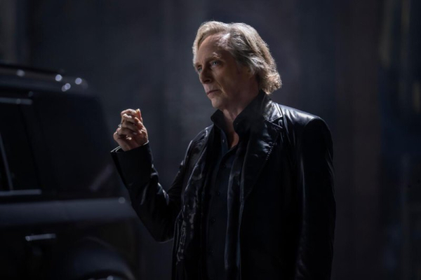 William Fichtner brings brand new vampire to 'Talamasca'