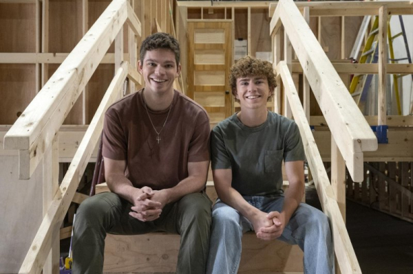 Daniel Diemer brings Cyclops Tyson to 'Percy Jackson' S2 Daniel Diemer brings Cyclops Tyson to 'Percy Jackson' S2