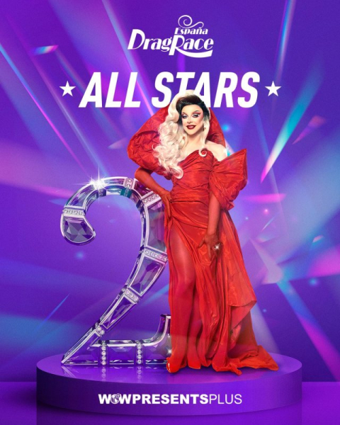 'Drag Race Espana: All Stars' to return for Season 2