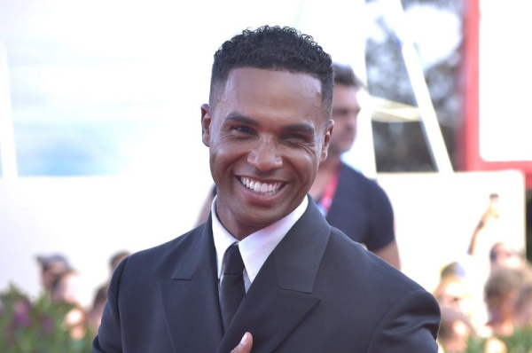 'Emily in Paris' star Lucien Laviscount talks landing Alfie role