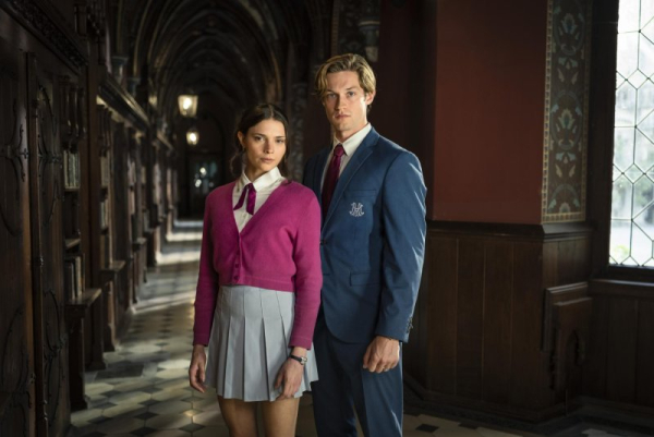 Filming wraps on Season 3 of 'Maxton Hall - The World Between Us'