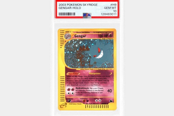 GameStop customer's $30,494.70 Pokemon card trade-in sets record