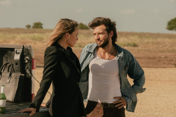 Guy Burnet sees his 'Landman' geologist as geologist Indiana Jones