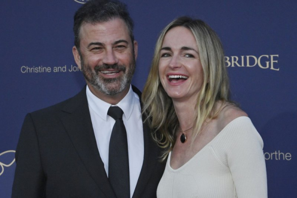 Jimmy Kimmel to give alternative Christmas message on Channel 4