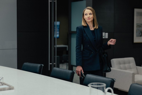 Kayla Wallace: Rebecca reluctantly joins Norris family in 'Landman' S2