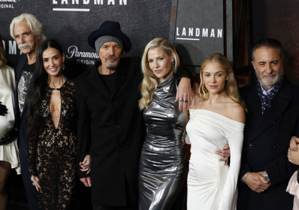 'Landman' will return for Season 3