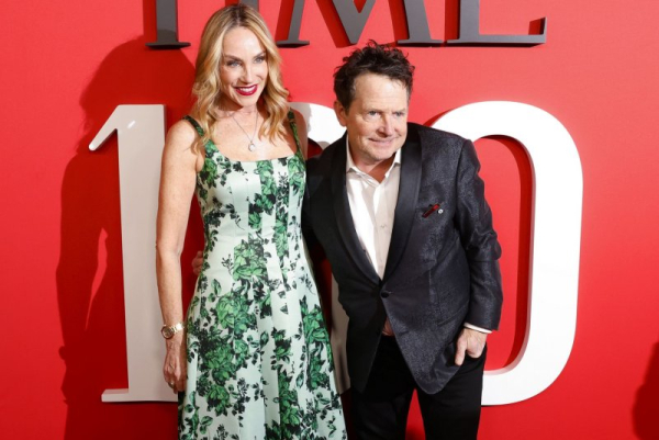 Michael J. Fox, Harrison Ford share a laugh in 'Shrinking' S3 trailer