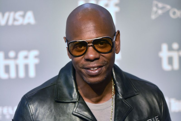 Netflix unexpectedly drops Dave Chappelle stand-up special