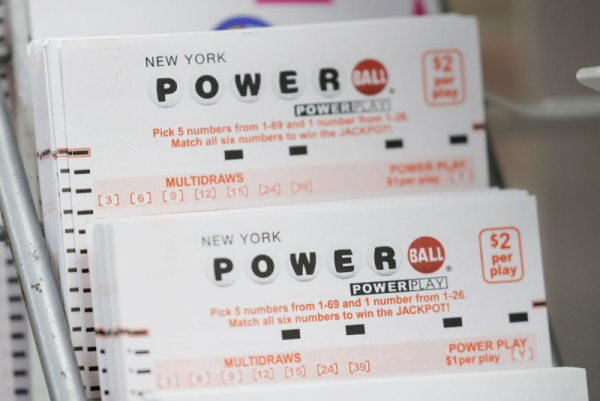 Obedient husband brings wife a Powerball ticket worth $50,000