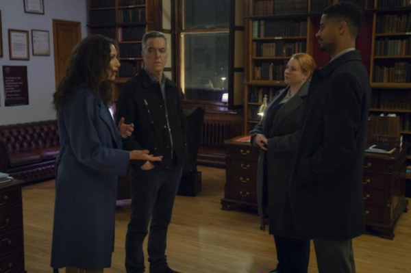 'Run Away' trailer adapts Harlan Coben mystery