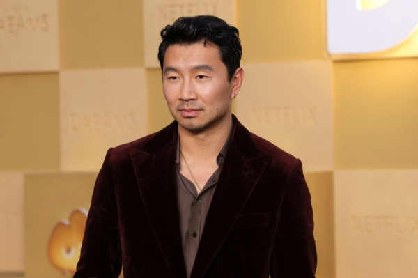 Simu Liu's mind gets hacked in first trailer for 'Copenhagen Test' Simu Liu's mind gets hacked in first trailer for 'Copenhagen Test'