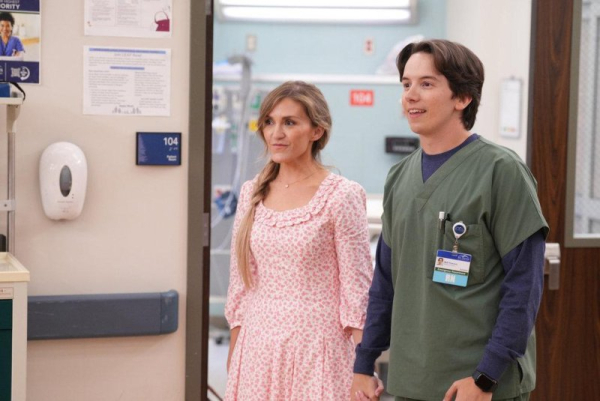 'St. Denis' cast reacts to Matt's ex: 'I was tremendously surprised'