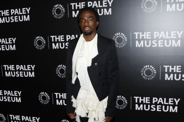 'Stranger Things': Caleb McLaughlin, Maya Hawke, cast walk red carpet