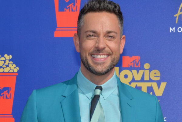 Zachary Levi to host 'David: King of Israel' docudrama