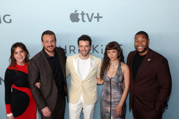 Apple TV orders Season 4 of 'Shrinking'