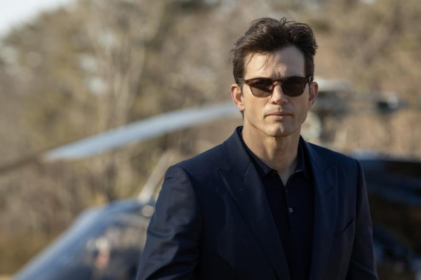 Ashton Kutcher: 'Beauty' horror series 'not that far-fetched'