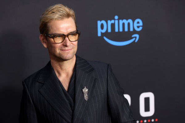 'Boys' alum Antony Starr to headline surf drama 'Breakers'