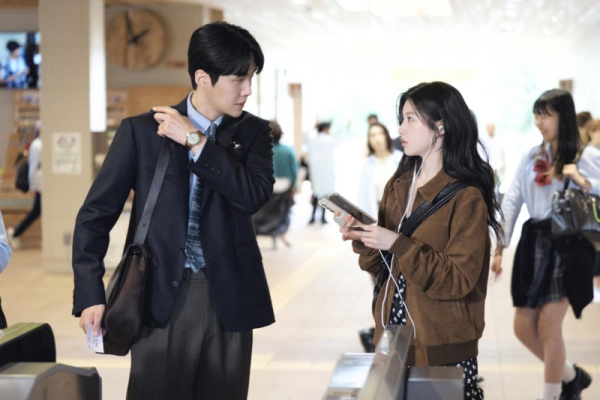 'Can This Love Be Translated?' tops Netflix weekly chart