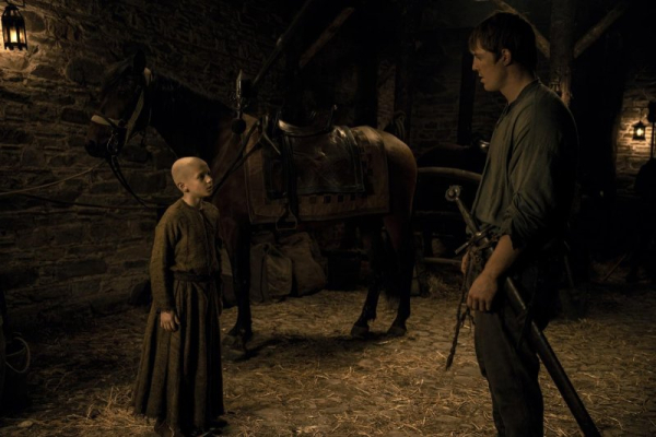 Dexter Ansell, Peter Claffey bring Dunk & Egg to life in 'Kingdoms'