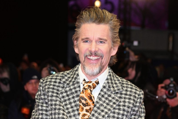 FX renews Ethan Hawke's 'Lowdown' for Season 2