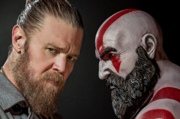 'God of War' series casts Ryan Hurst as Kratos 'God of War' series casts Ryan Hurst as Kratos