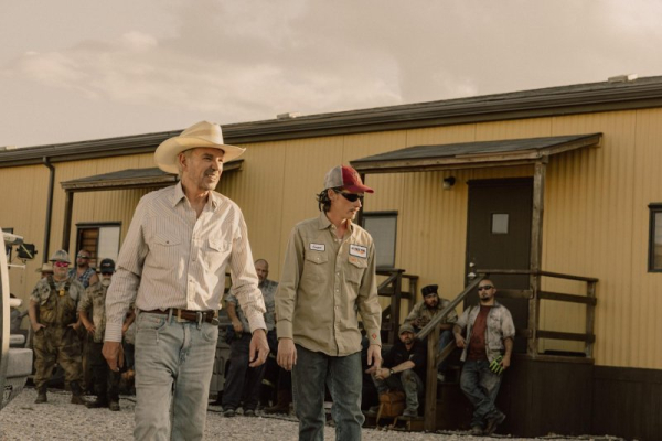 Jacob Lofland: Cooper's future looking up after bumpy 'Landman' S2