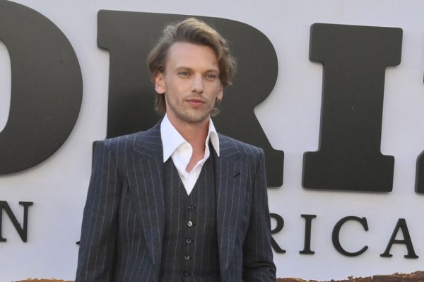 Jamie Campbell Bower: Getting killed by Winona Ryder was 'pretty cool'